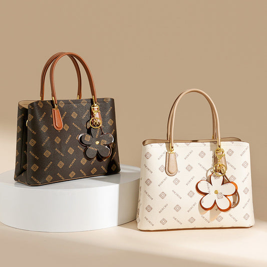 Lady Temperament Commuter's All-matching Shoulder Bag GO Buy