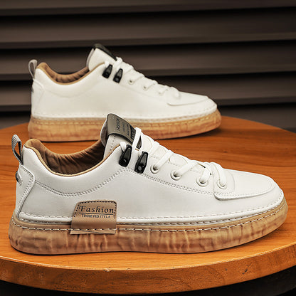 Sports White Shoes Breathable Men GO Buy