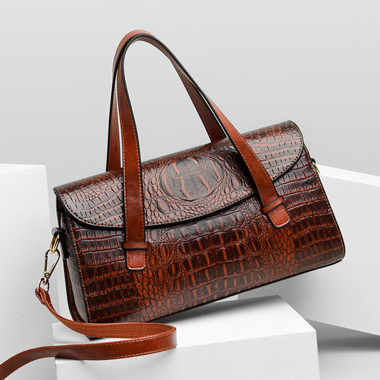 Pattern Hand Carry Shoulder Bag GO Buy