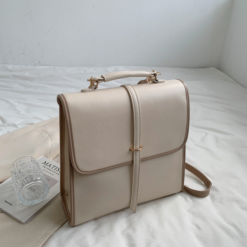 Women's Backpack Casual Fashion PU Soft Leather GO Buy