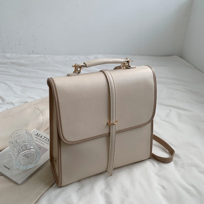 Women's Backpack Casual Fashion PU Soft Leather GO Buy