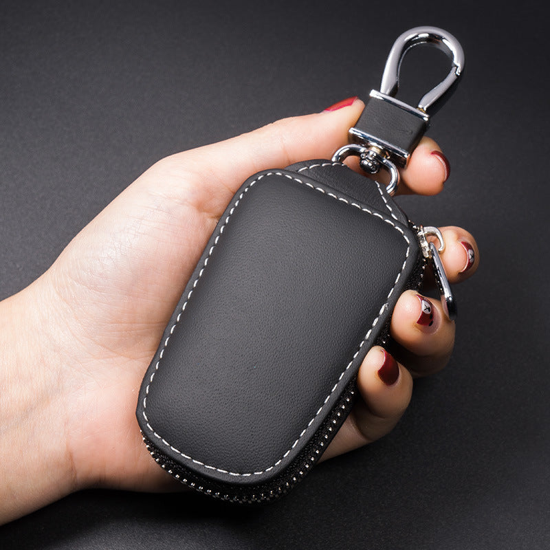 Modified Zipper Remote Control Smart Key Car Protective Cover GO Buy