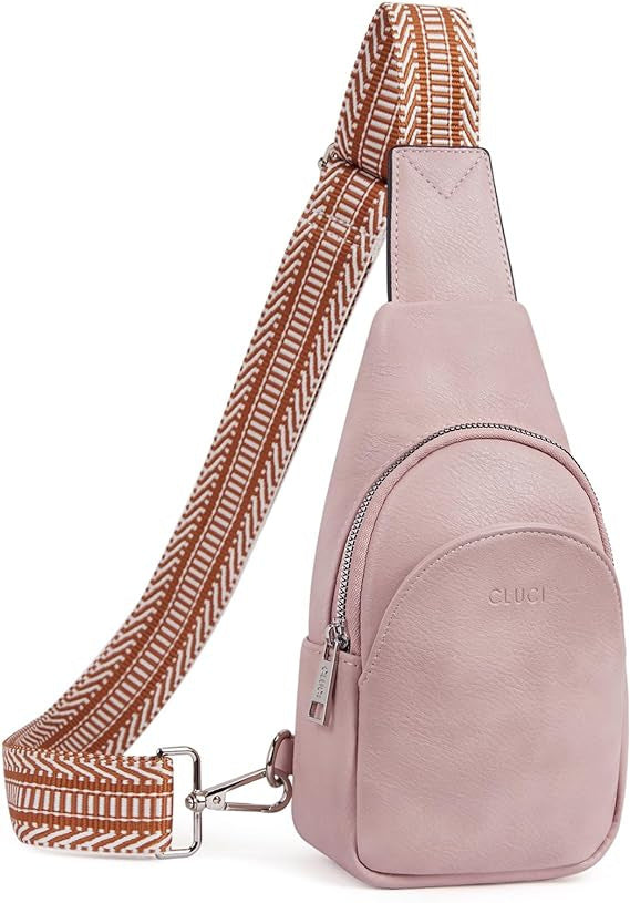Women's Fashion European And American Style Color Matching Crossbody Bag GO Buy