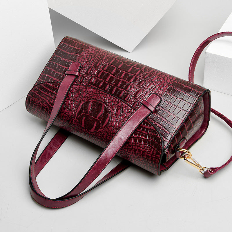 Pattern Hand Carry Shoulder Bag GO Buy