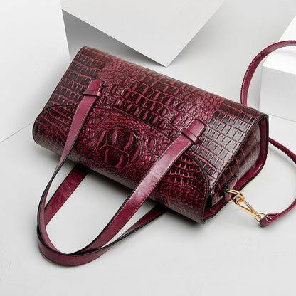 Pattern Hand Carry Shoulder Bag GO Buy