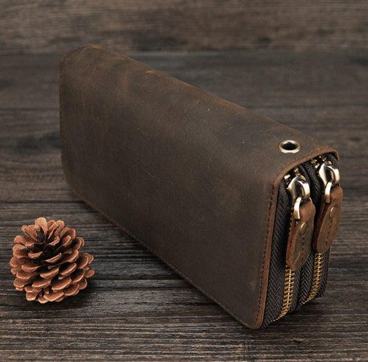 Double zip wallet GO Buy