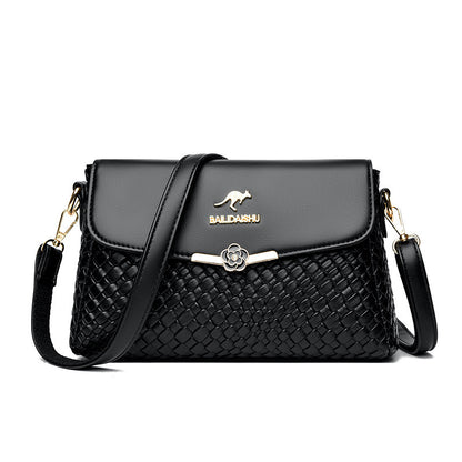Fashion Lady Mom Large Capacity Rhombus Crossbody Bag GO Buy