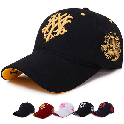 Baseball Cap Outdoor Leisure Sports Peaked Cap Gobuy Fashion