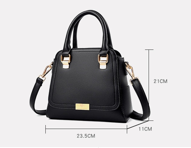 Japanese And Korean Fashion One-shoulder Handbag GO Buy