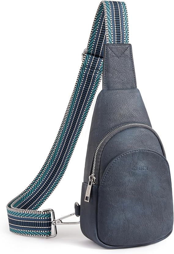 Women's Fashion European And American Style Color Matching Crossbody Bag GO Buy