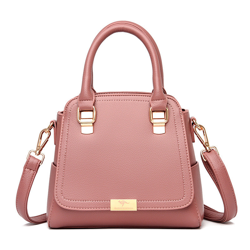 Japanese And Korean Fashion One-shoulder Handbag GO Buy