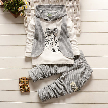 European And American Style Autumn Clothes Foreign Trade Children GO buy