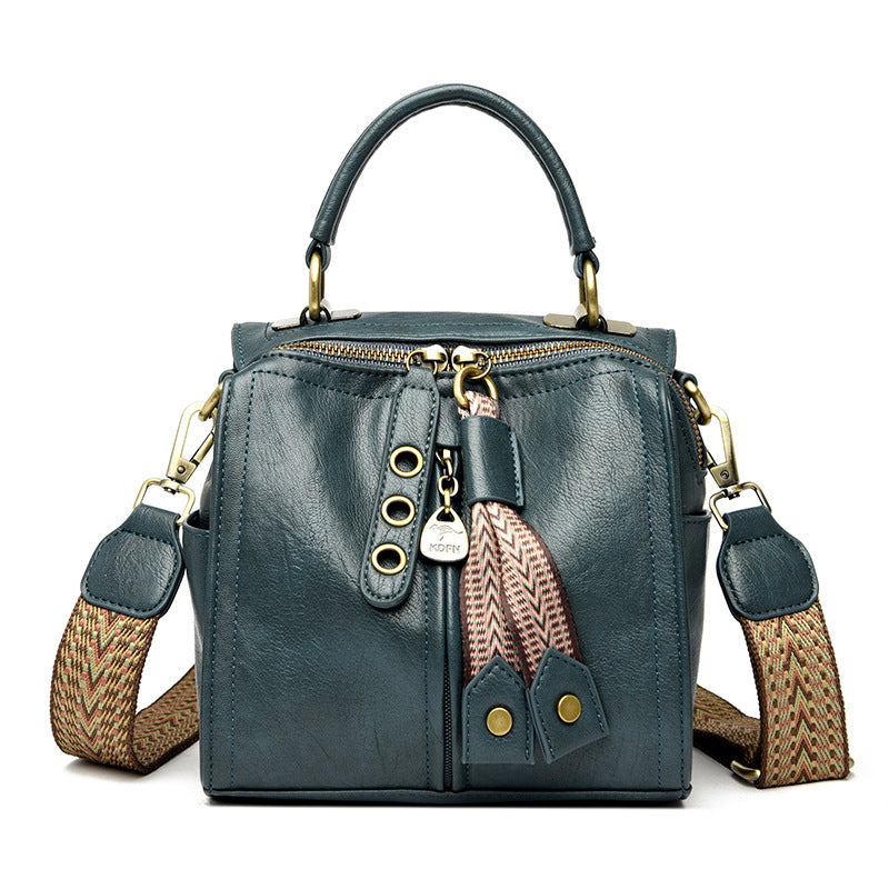 Multi-compartment Practical Messenger Bag Women's Shoulder Bag GO Buy