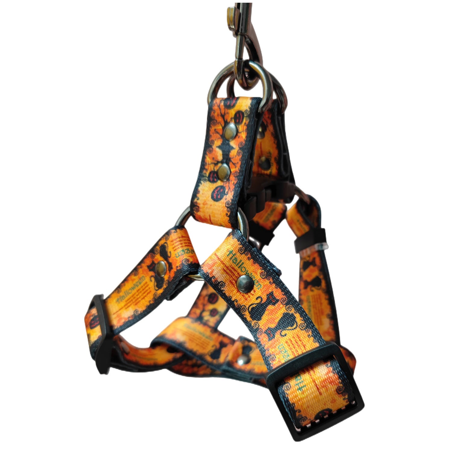 Pet Dog Print Leash Chest Harness GO Buy