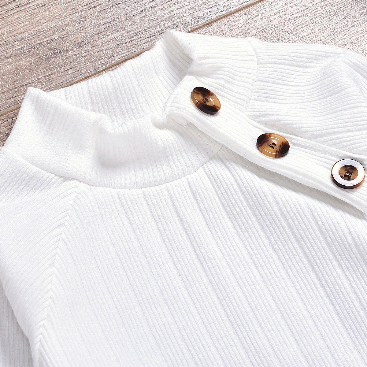 Pure cotton pit strip children's suit GO buy