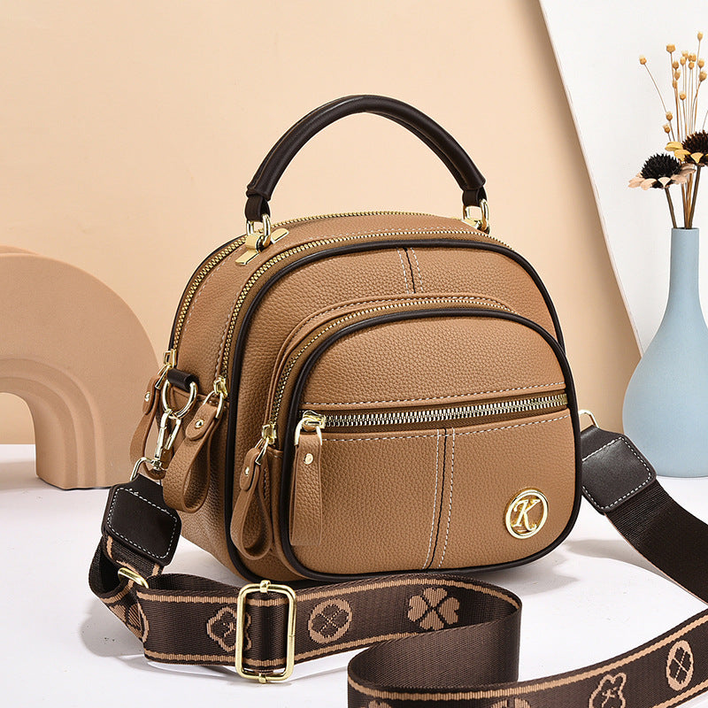 Women's Small Square Shoulder Bag GO Buy
