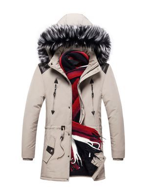 Winter Warm Jacket GO buy