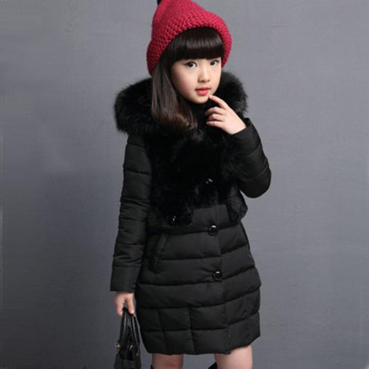 Children's Cotton-padded Clothes Are Fashionable GO buy