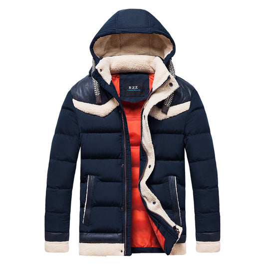 Men's down jacket GO Buy