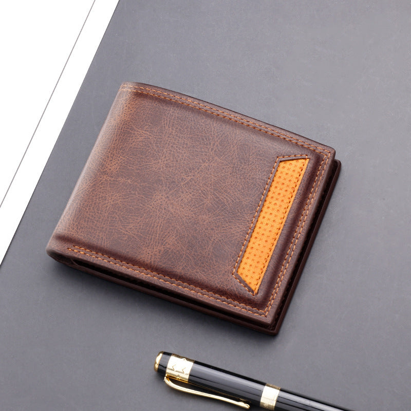 Multi Card Bag Fashion Solid Color Wallet GO Buy