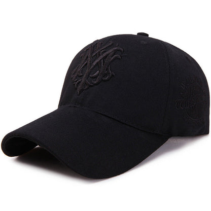 Baseball Cap Outdoor Leisure Sports Peaked Cap Gobuy Fashion