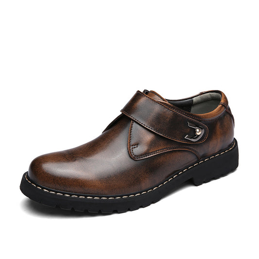 Men's Business Casual Leather Shoes GO Buy