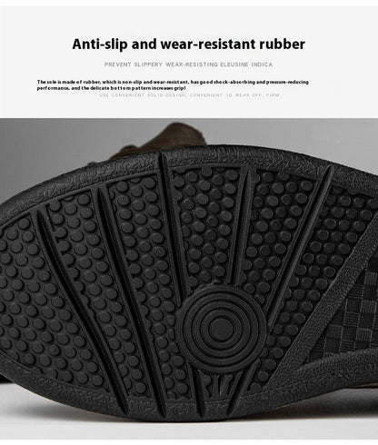 British Men Business Leisure Fashion Shoes GO Buy