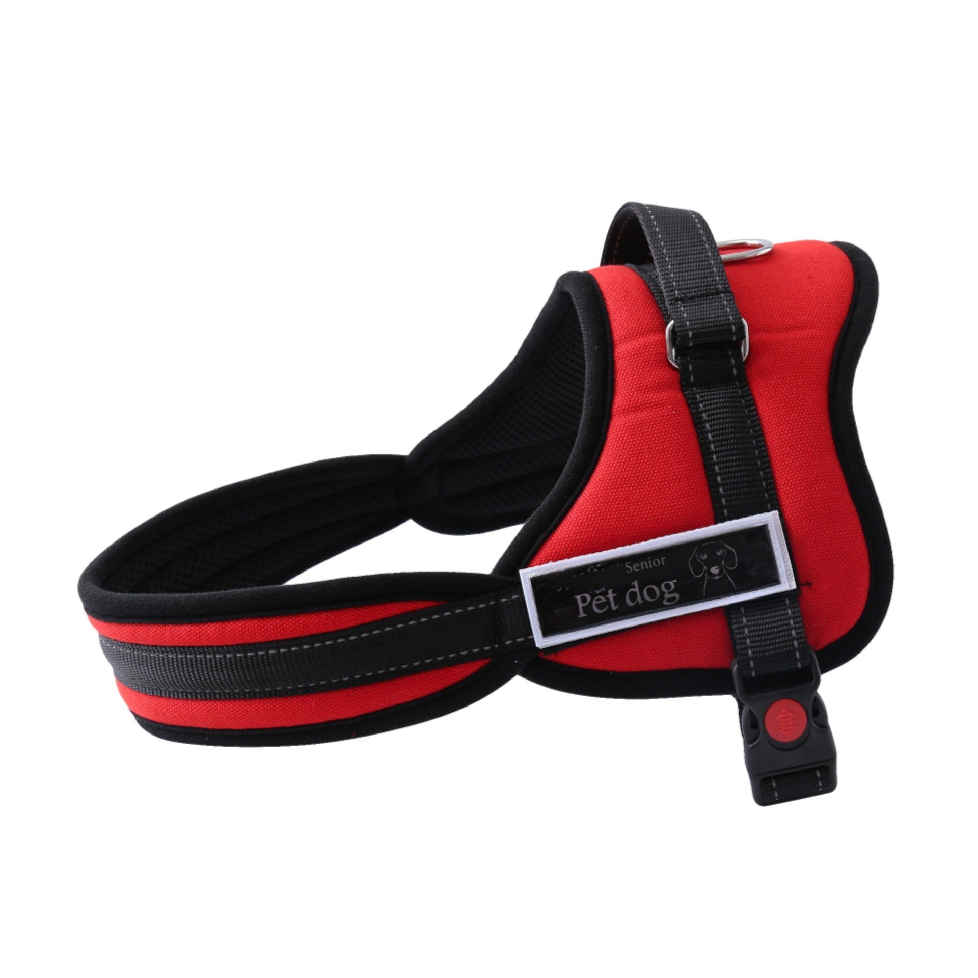 Medium And Large Pet Leash Dog Chest Harness, Outdoor Anti-lost Pet Supplies GO Buy