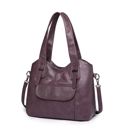 Fashion Trend Women's Pu Handbag GO Buy