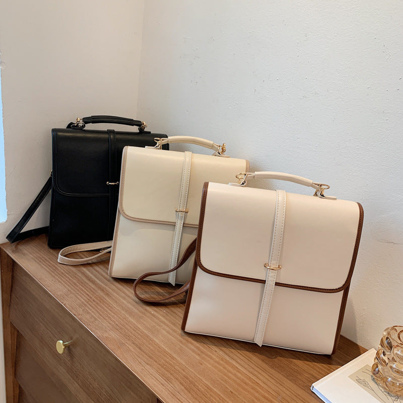 Women's Backpack Casual Fashion PU Soft Leather GO Buy