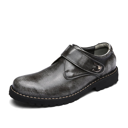Men's Business Casual Leather Shoes GO Buy