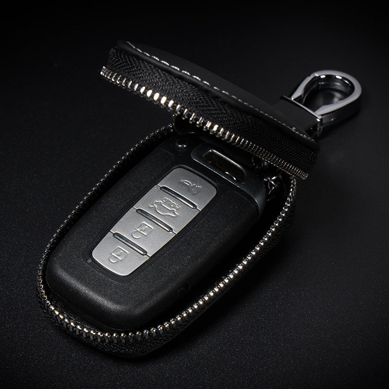 Modified Zipper Remote Control Smart Key Car Protective Cover GO Buy
