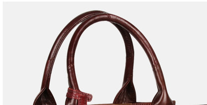 Fashionable Atmosphere Middle-aged Mother Messenger Bag GO Buy