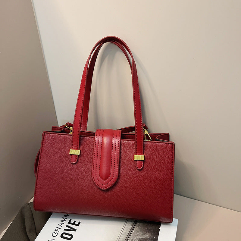 Large Capacity Fashion One Shoulder Messenger Bag GO Buy