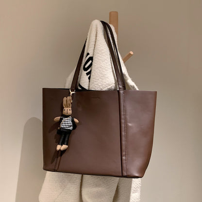 Large-capacity Versatile One-shoulder Commuter Tote Bag GO Buy