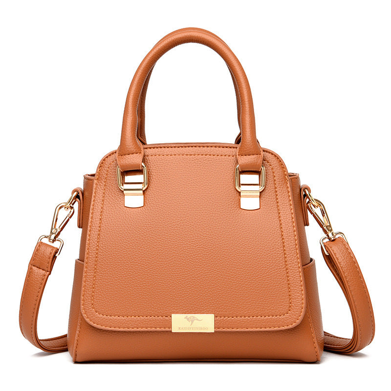 Japanese And Korean Fashion One-shoulder Handbag GO Buy