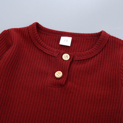 Girls' long sleeve suit GO buy
