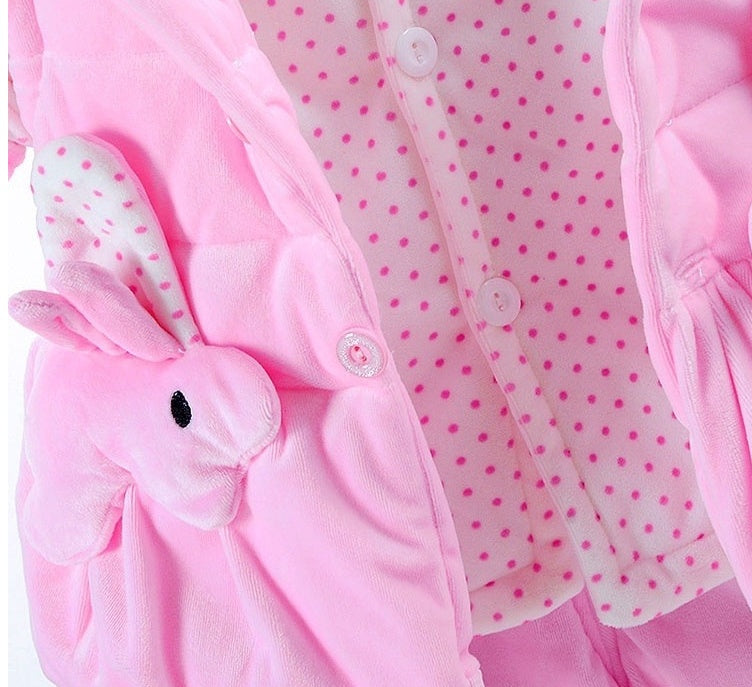 Baby Autumn Clothing Girls Autumn And Winter Clothing Suits GO buy