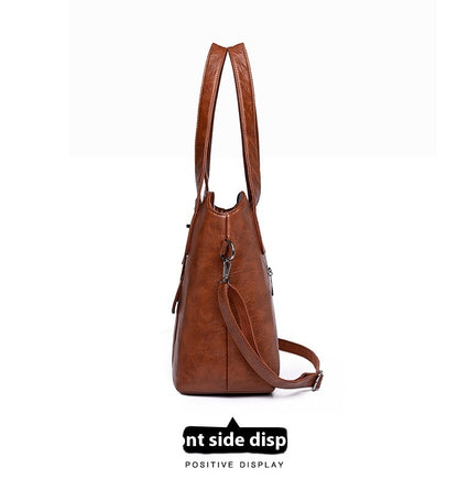 Fashion Trend Women's Pu Handbag GO Buy