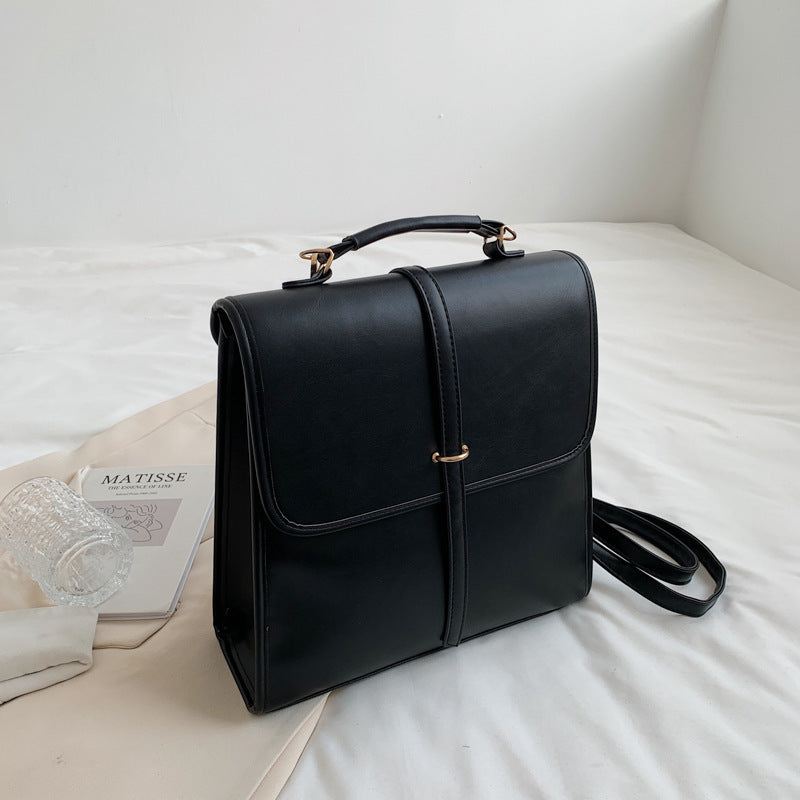 Women's Backpack Casual Fashion PU Soft Leather GO Buy
