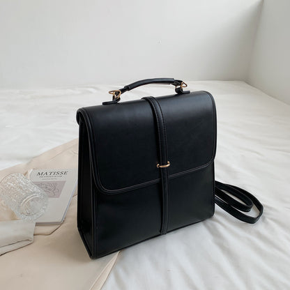 Women's Backpack Casual Fashion PU Soft Leather GO Buy