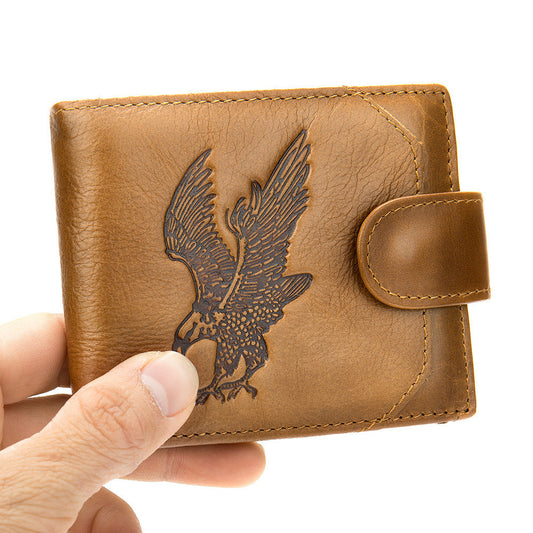 Fashion Personality Multifunctional Men's Coin Purse GO Buy