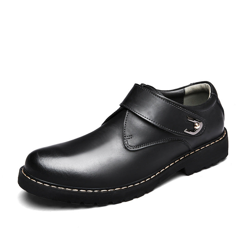 Men's Business Casual Leather Shoes GO Buy