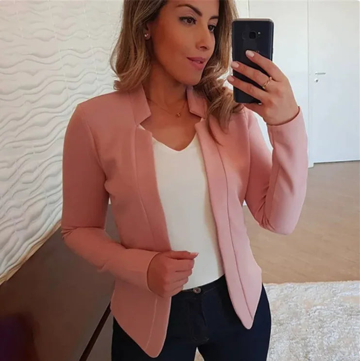 Sophisticated Urban Leisure Blazer GO buy