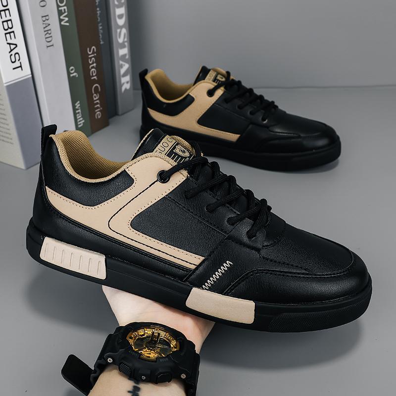 Men's Shoes Fashionable Spring New Breathable Gobuy Fashion