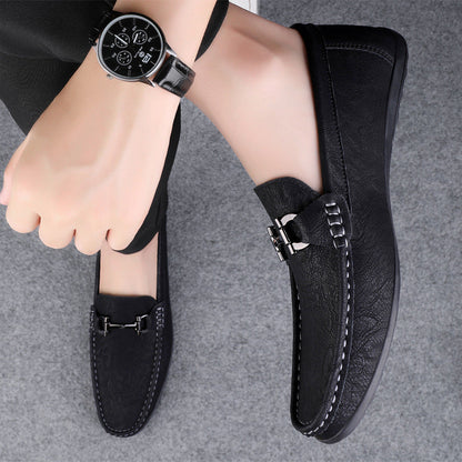 Fashion Personality Summer Beanie Shoes Simple Men Gobuy Fashion
