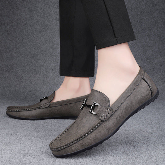 Fashion Personality Summer Beanie Shoes Simple Men Gobuy Fashion