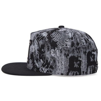 K Letter Baseball Cap Hip Hop Hat Size Adjustable Gobuy Fashion