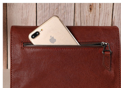 New Original Design Vintage Handmade Leather Bag For Women GO Buy