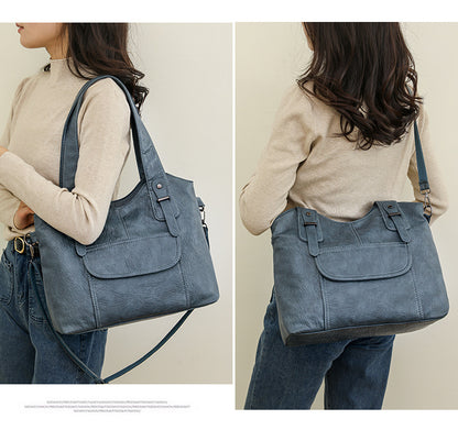 Fashion Trend Women's Pu Handbag GO Buy